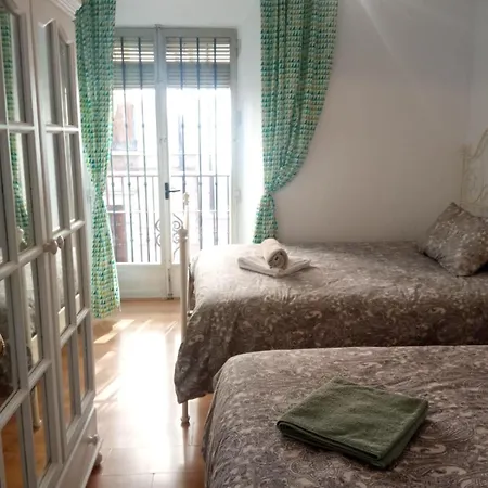 Apartment Cervantes Flat Madre De Dios