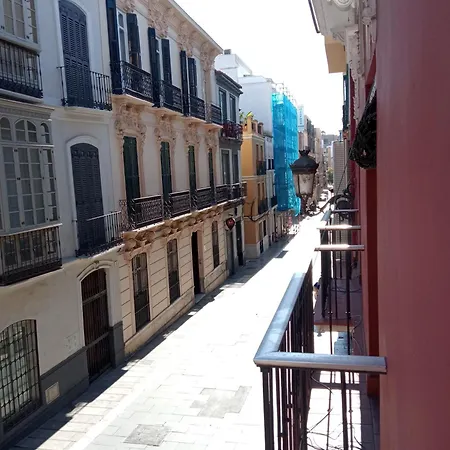 Cervantes Flat Madre De Dios * Málaga