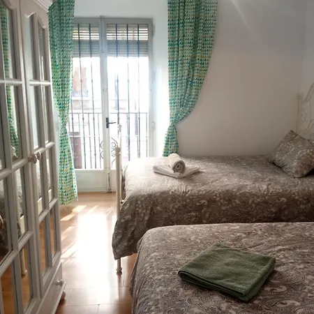 Apartment Cervantes Flat Madre De Dios