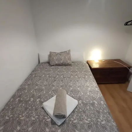 Apartment Cervantes Flat Madre De Dios *